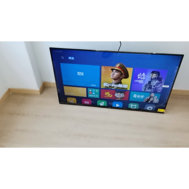 e43k 全高清 人工智能 网络液晶平板电视机 l43m5-ek高清大图|实物图