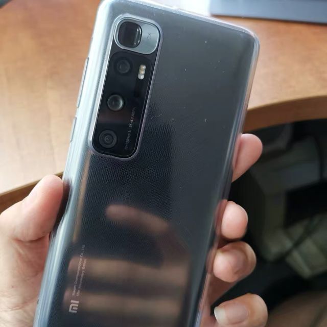 小米mi10至尊纪念版双模5g骁龙865120hz高刷新率120倍长焦镜头120w快