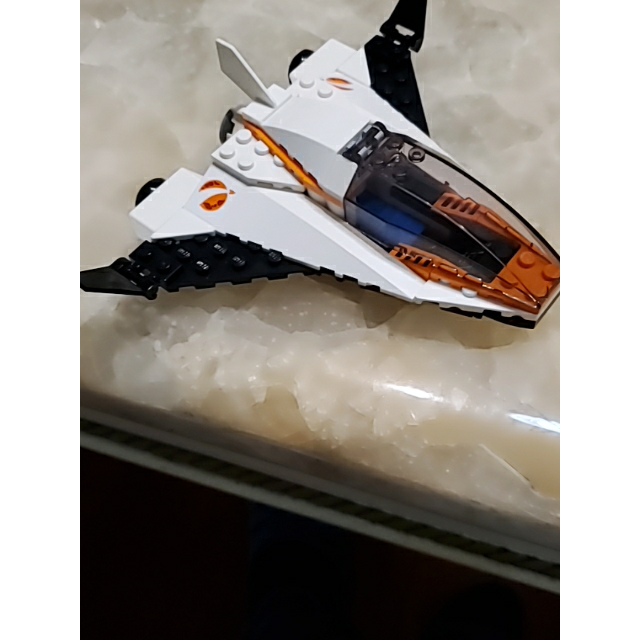 lego乐高city城市系列太空卫星任务60224