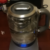 摩飞电器(MORPHY RICHARDS) 多功能升降煮茶器办公室全自动养生壶家用大容量花茶壶MR6088深空灰晒单图