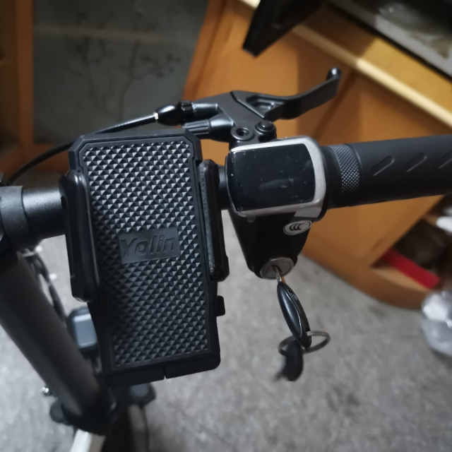 > 雅迪(yadea)电动车 m321pro 代驾折叠车长续航48v20ah m321白色商品