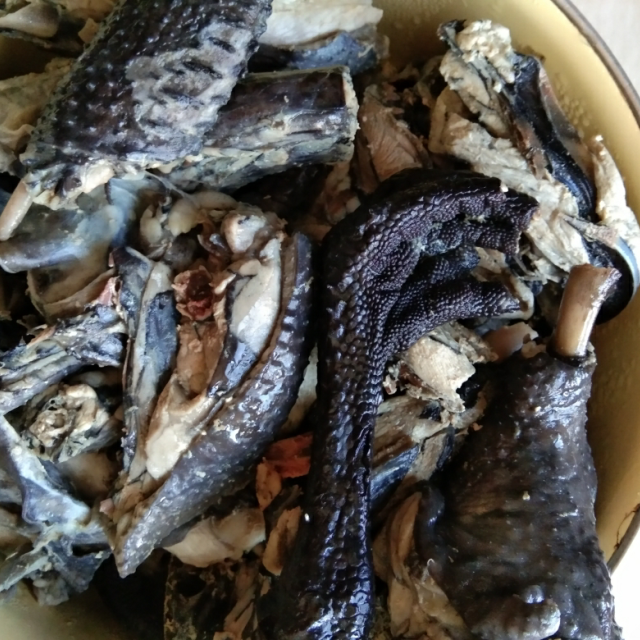 > 湘佳丝乌鸡500g商品评价 > 乌鸡好吃又养身体