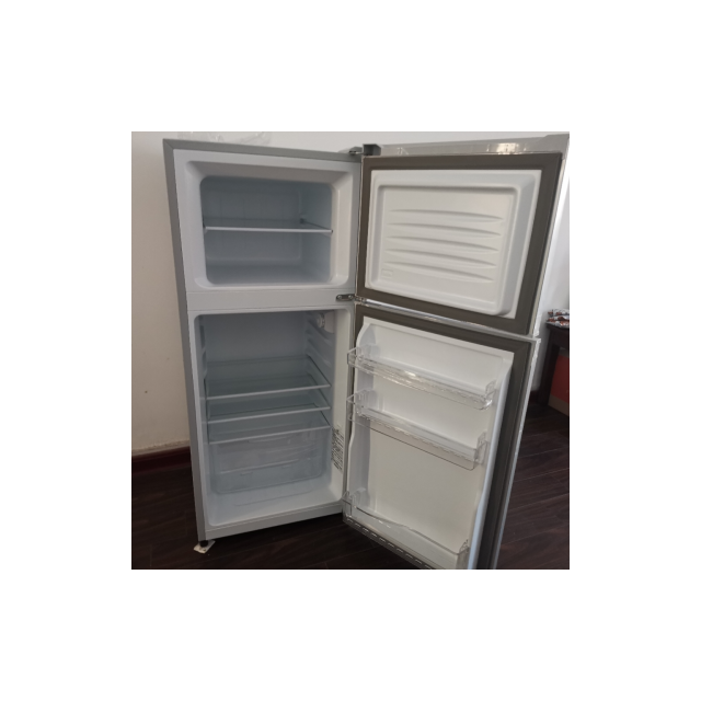 宿舍租房迷你小型双门小冰箱 bcd-118tmpa 直冷 电冰箱两门 冷冻冷藏