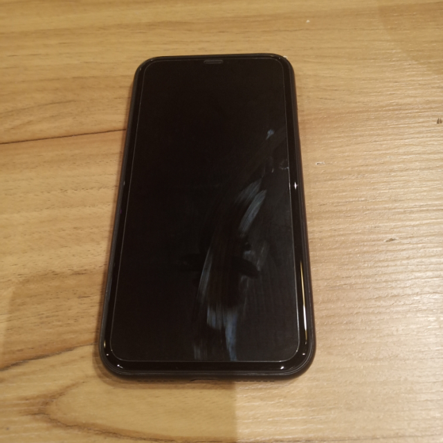 苹果(apple)iphone 11 128gb 黑色 移动电信联通4g全网通 a13处理器