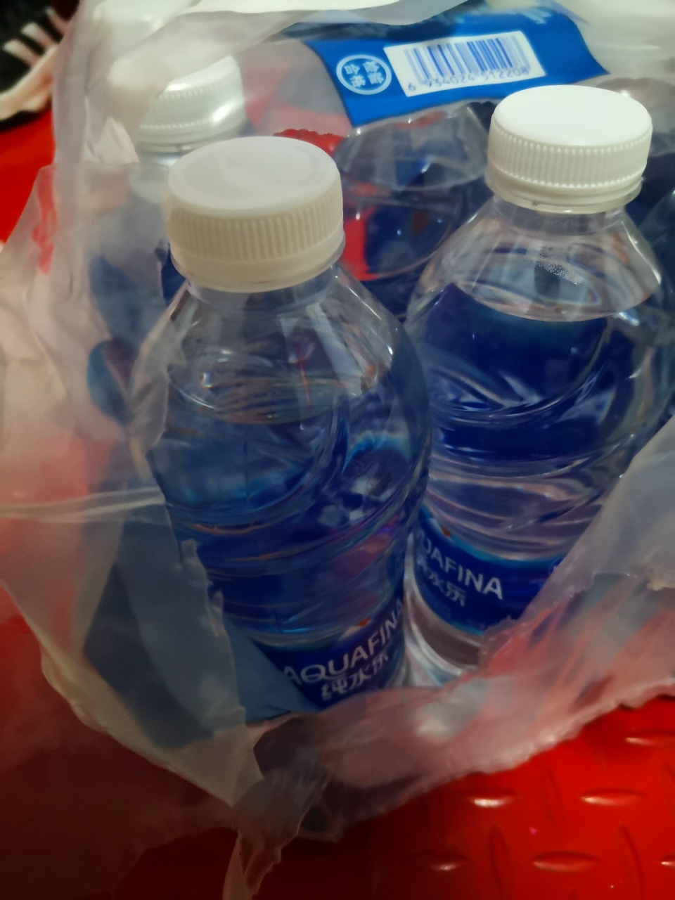 百事可乐纯水乐饮用纯净水550ml*12瓶百事出品晒单图