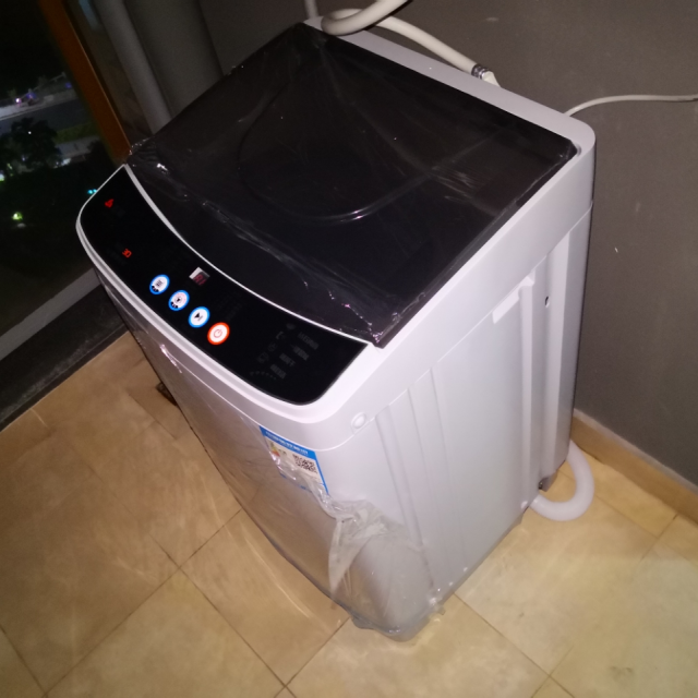 苏宁好货志高chigoxqb75380175公斤全自动波轮洗衣机强力电机智能风干