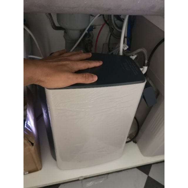 热饮机ao史密斯aosmith厨下式家用净饮水机d25a2加热式搭配反渗透净水