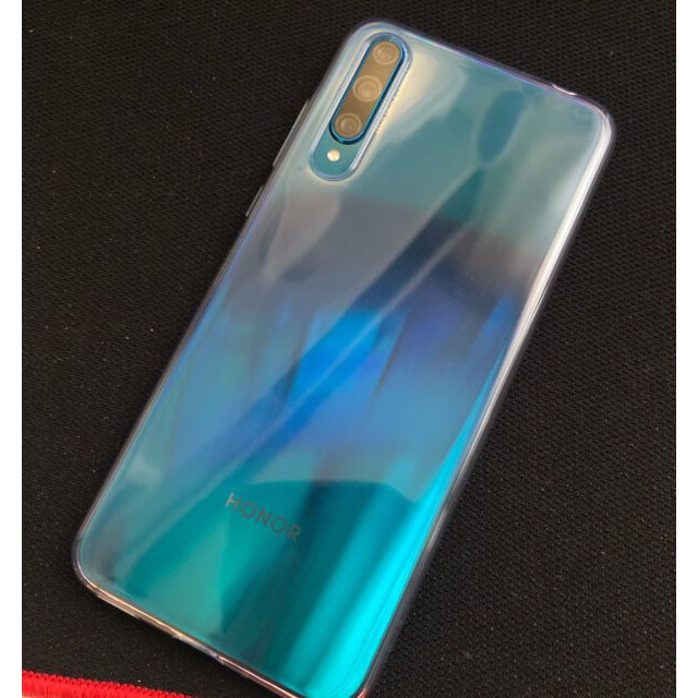 华为/荣耀(honor) 荣耀20青春版 全网通 6gb 64gb 蓝水翡翠 移动联通
