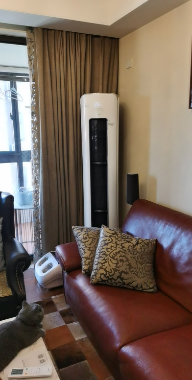 风语者立柜式冷暖空调kfr-72lw/bp3dn8y-yk200(1)语音无风感柜机晒单