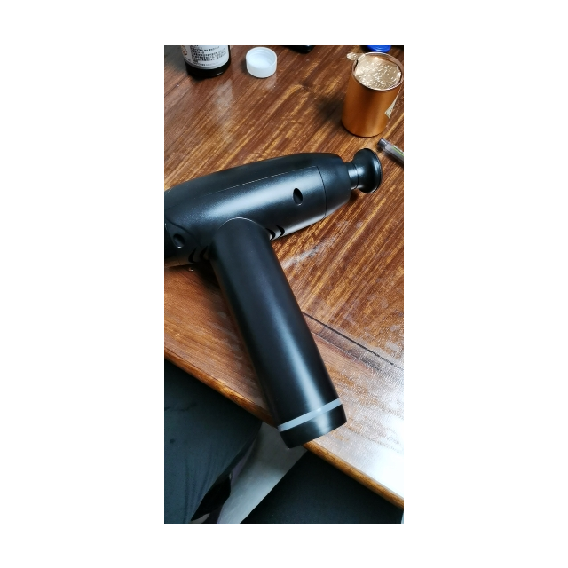 居康筋膜枪肌肉放松神器电动高频震动冲击抢健身肌肉按摩捶按摩枪