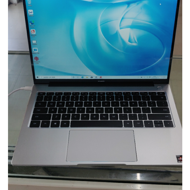 华为笔记本电脑matebook142020锐龙版14英寸r54600h16g512g2k触控全面