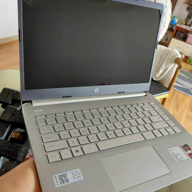 惠普hphp14sfr0008au14英寸锐龙r7轻薄本笔记本电脑r74700u10纳米制程