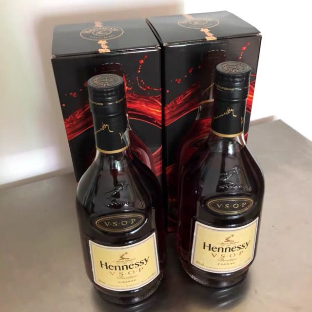 寶樹行軒尼詩vsop700mlhennessy干邑白蘭地法國原裝進口洋酒