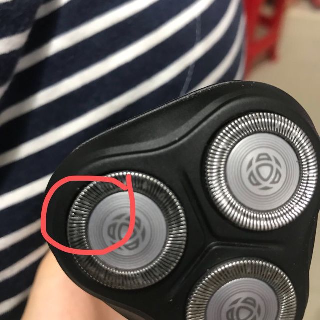 飞利浦(philips)电动剃须刀s2305/06 男士充电式剃须刀胡须刀刮胡刀三