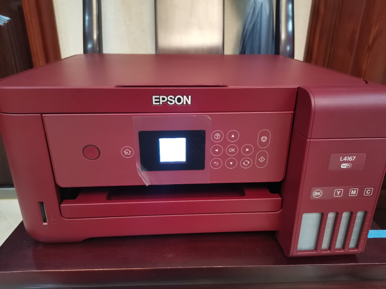 Мфу epson l4167 обзор