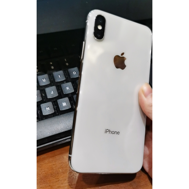 二手95新苹果appleiphonex256g白色二手行货国行原装二手手机苹果x