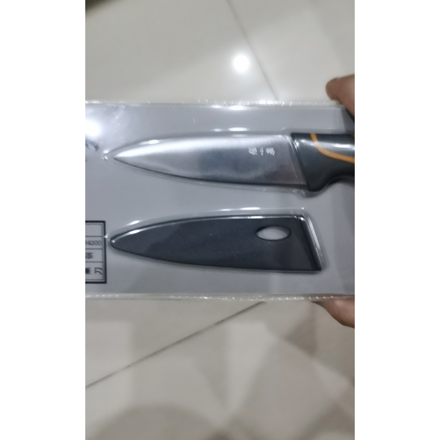 张小泉zhangxiaoquan玲珑水果刀不锈钢削皮刀家用去皮小刀d20794000