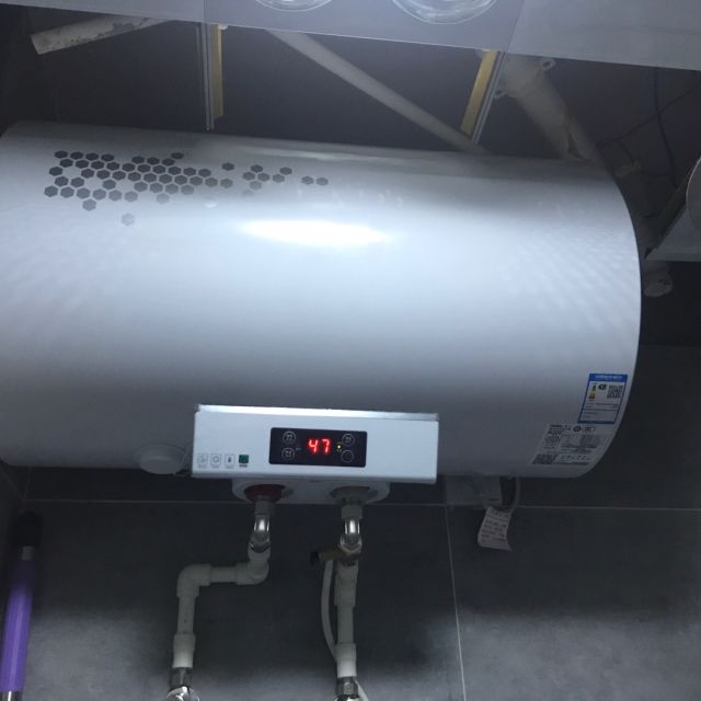 海尔haierec5002r50升防电墙电热水器