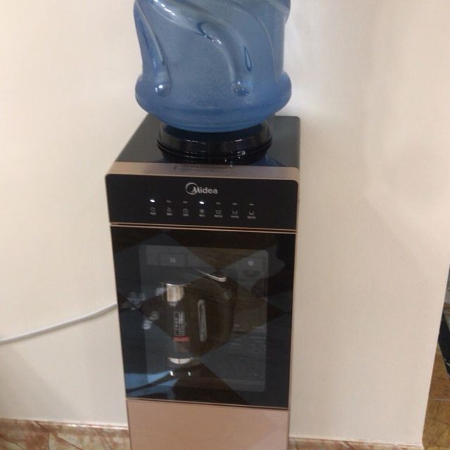 冷热型饮水机高清大图|实物图