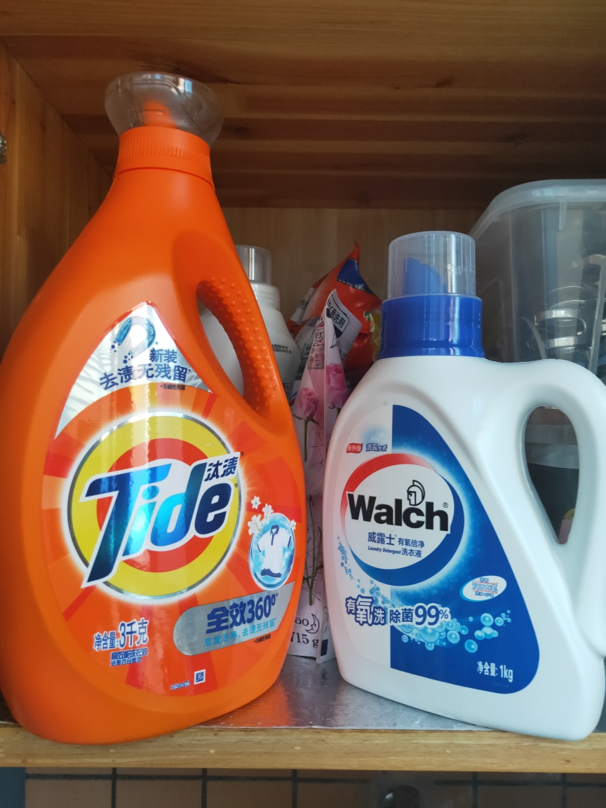 全效360洗衣液