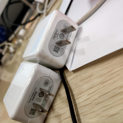 oppok3适用r17手机reno充电器20w头r15闪充r11快充r9sk白色数据线 r7s