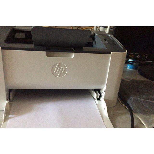 hp惠普108a黑白激光打印机家用打印机学生打印机p1106p1108m104a升级