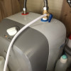 海尔(Haier)小厨宝10升上出水 热水宝厨房即热电热水器2000W速热 暖水小型储水式卫生间小体积小尺寸晒单图
