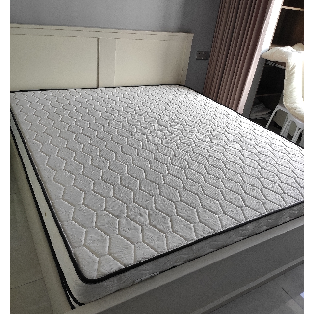 airland雅兰床垫 金梦豪 2020全新升级 香港富豪酒店款独袋弹簧加厚