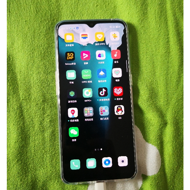 【3期免利,购机赠礼】oppo k7 流云(8 256g) 双模5g 新品手机 骁龙765