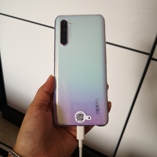 【3期免利,购机赠礼】oppo k7 流云(8 256g) 双模5g 新品手机 骁龙765