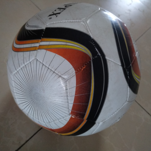 乐士 足球 标准5号 足球中小学教学训练用球比赛用球高清大图|实物图