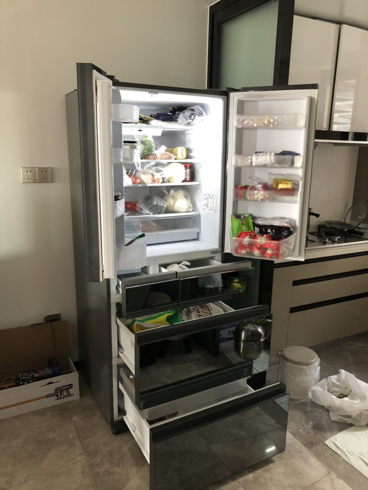 多门panasonic冰箱