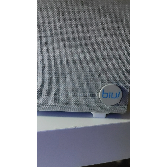 苏宁极物时空胶囊苏宁小biu智能彩屏音箱sap3sh彩屏交互智能对话百科