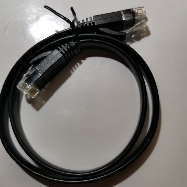 绿联ugreen六类网线千兆网络连接线带水晶头cat6类成品电脑宽带网线八