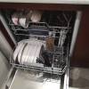 SIEMENS/西门子 家用全自动洗碗机全嵌入式 除菌13套 SJ636X04JC晒单图
