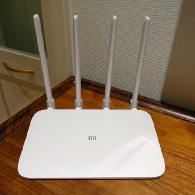 小米路由器4a千兆版(白色)无线家用穿墙wifi双频全千兆5g光纤级游戏