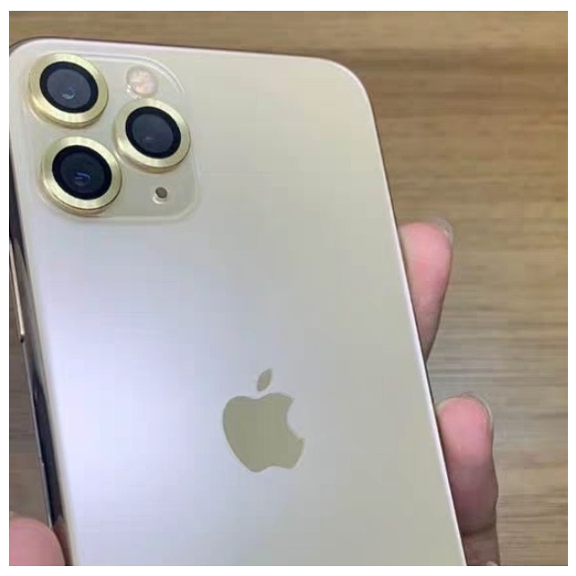 2019新款apple苹果iphone11pro512gb金色美版有锁裸机移动联通电信4g