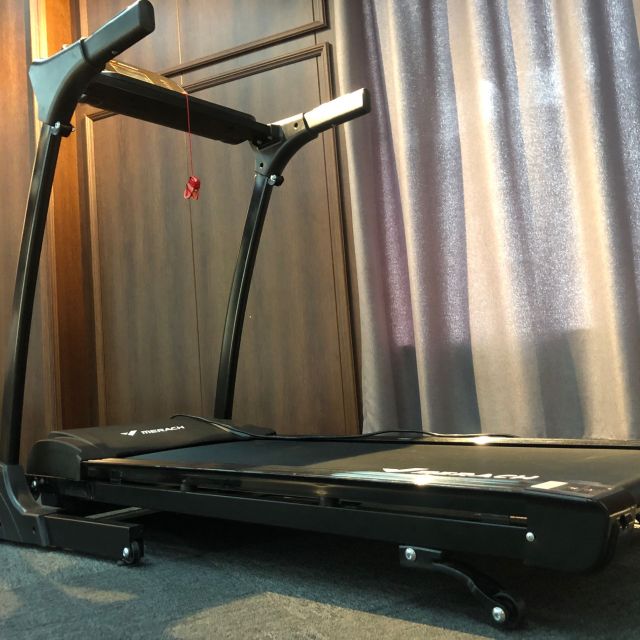 麦瑞克s320跑步机蓝屏单功能