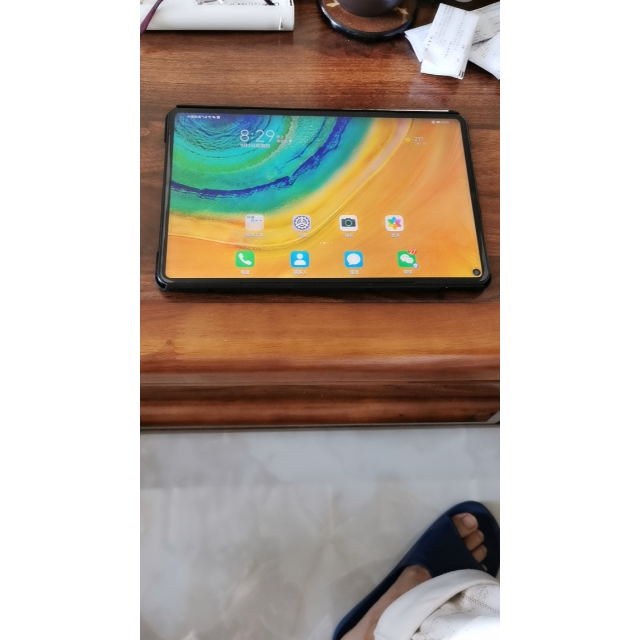 pro mrx-al09 6gb 128gb 夜阑灰 td-lte 全网通平板电脑华为平板电脑