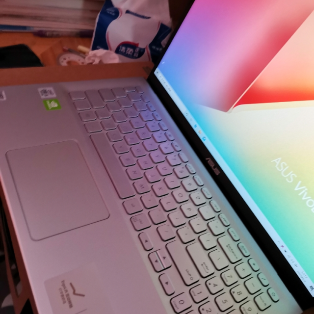 6英寸轻薄本笔记本电脑(i5-1035g1 512gssd mx330独显 office)银