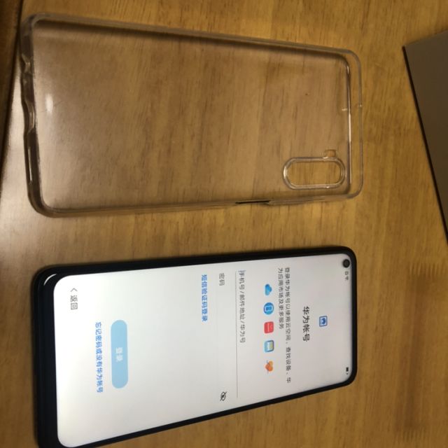 华为/huawei 麦芒9 5g 8gb  128gb 幻夜黑 6400万高清双摄 6.