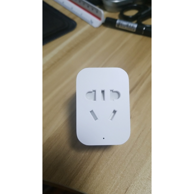 xiaomi/小米米家智能插座zigbee版无线遥控定时插排wifi手机远程控制