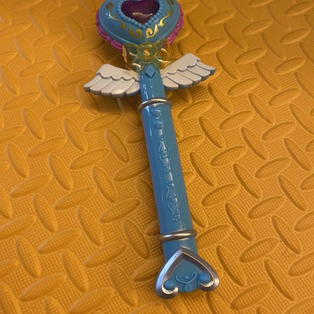 新品直营女孩魔法棒巴拉拉魔仙棒小巴拉芭拉小魔仙玩具音乐发光闪光棒