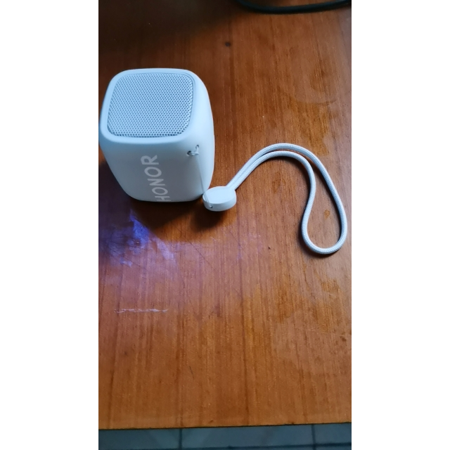 华为huawei荣耀魔方蓝牙音箱mini小型音响小巧便捷语音通话低音炮