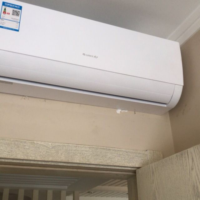 格力gree小15匹定频品悦壁挂式冷暖空调清爽白线下同款kfr32gw32592aa