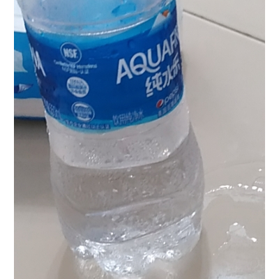 百事可乐纯水乐aquafina饮用水350ml24瓶纯净水