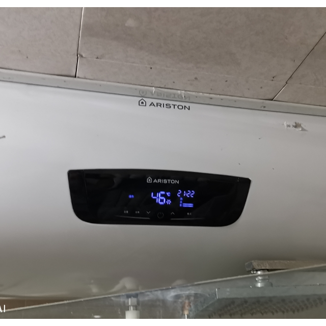 阿里斯顿ariston60升电热水器snx603qhag变频双核速热六倍增容一级