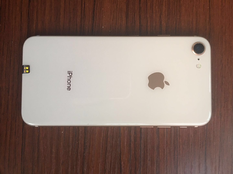 [95新]Apple/苹果 iPhone8 64G 金色 二手手机 苹果 国行正品 iPhone8 苹果8 二手 备件库晒单图