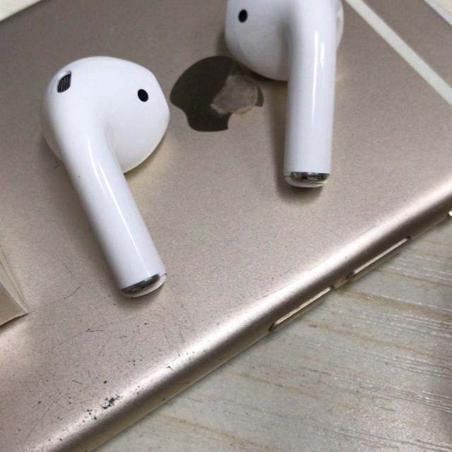 alianxi新品pro4代无线蓝牙耳机迷你运动跑步高清音质双耳挂耳式苹果