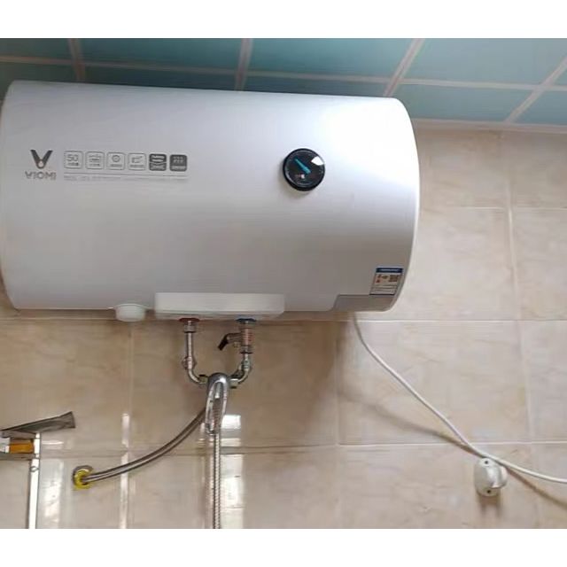 viomi雲米小米電熱水器60l家用儲水式電速熱節能熱水器vew605